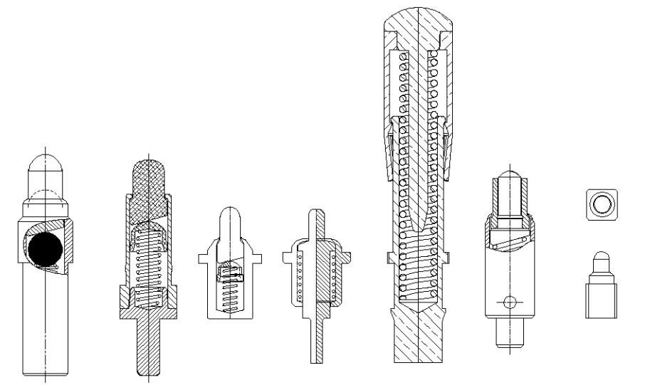 Pogo Pin Structure (2)