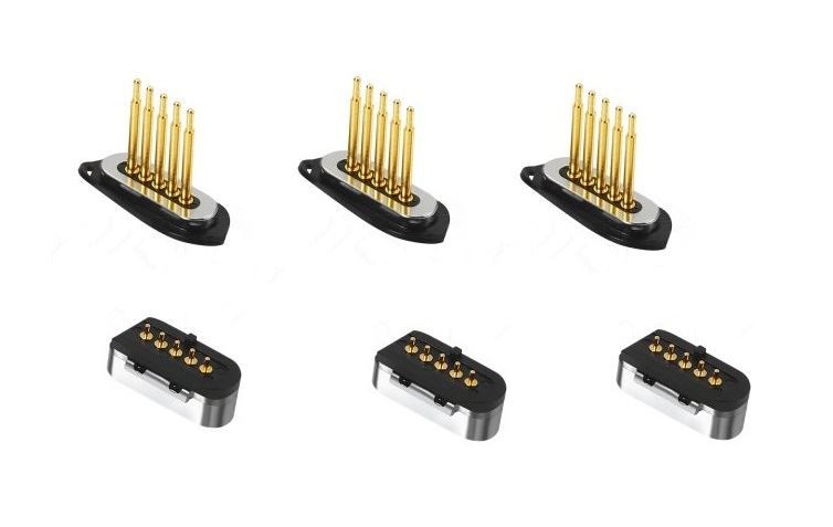 5 pin connector