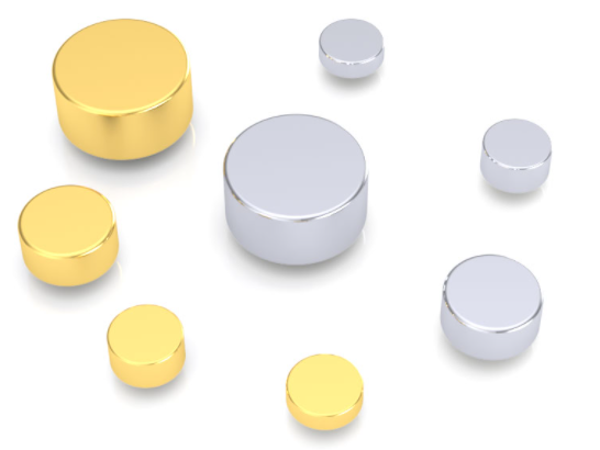 solid pogo pin solid pogo pin