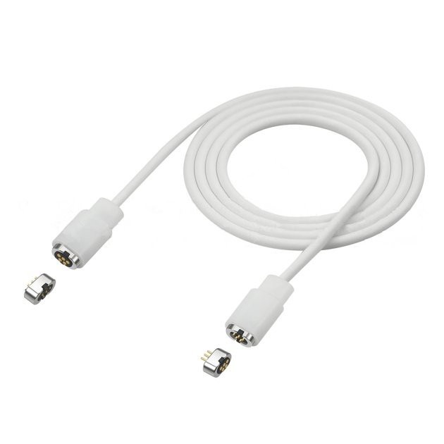 5Pin Magnetic Pogo Pin Charging Cable