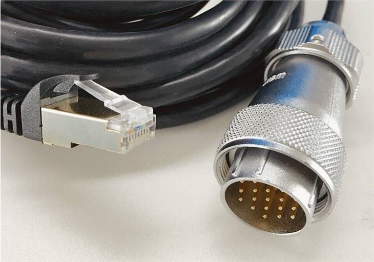 5G RF Pogo Pin Connector