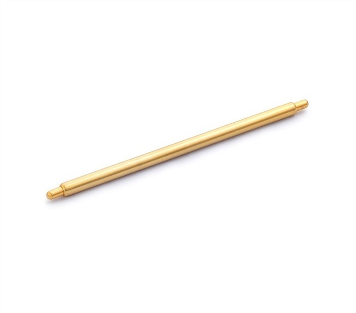 Kontaktní kolíky Pogo s dvojitou hlavou