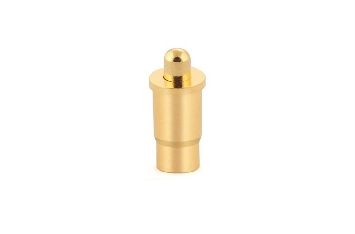 Vysoký proud nabíjení Pogo Pin