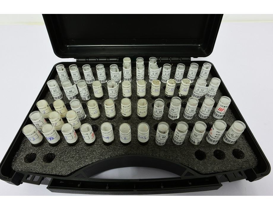 Zpráva o testu rozměru našeho čepu Pogo