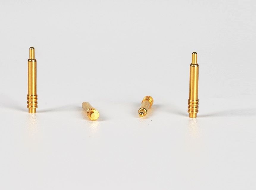 Poznámky k používání pogo pin