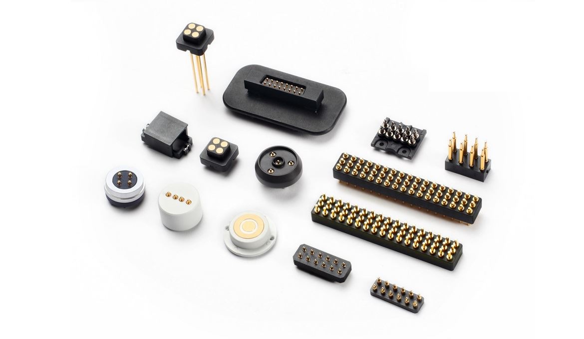 Detailní představení pogo pin konektoru