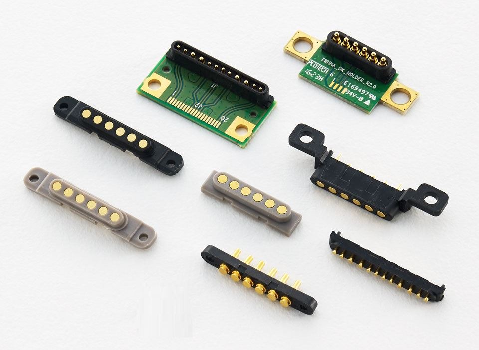 Jaké jsou výhody konektoru pogo pin?