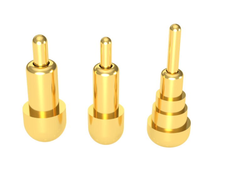 Aerospace 5G vysokofrekvenční Pogo Pin