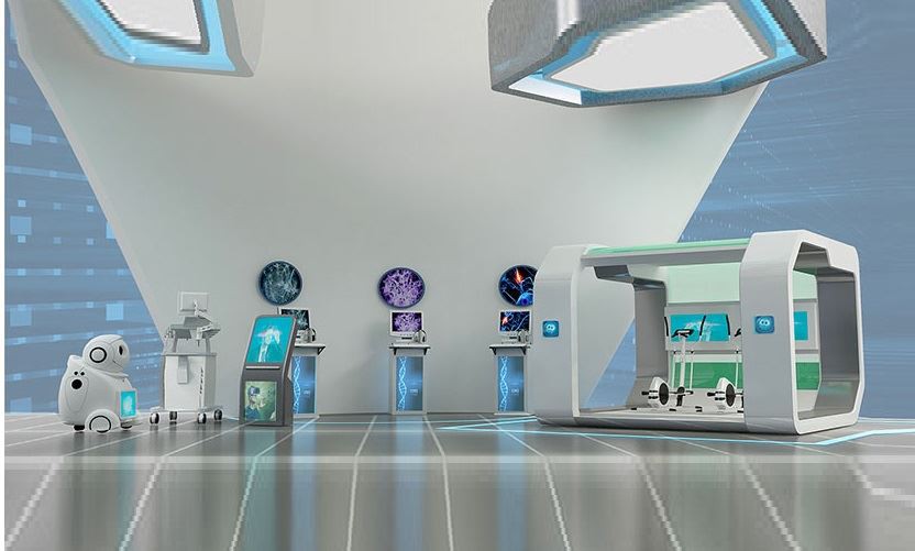 Výzvy technologie inteligentních lékařských konektorů