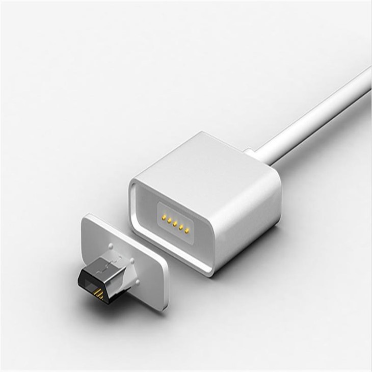 Magnetický kabel Pogo Pin