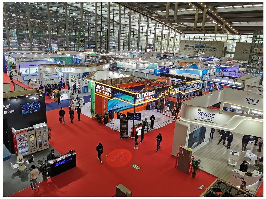 Mezinárodní výstava internetu věcí