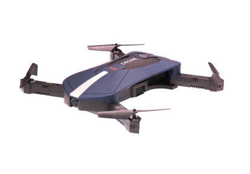 Konektor aplikace dronu