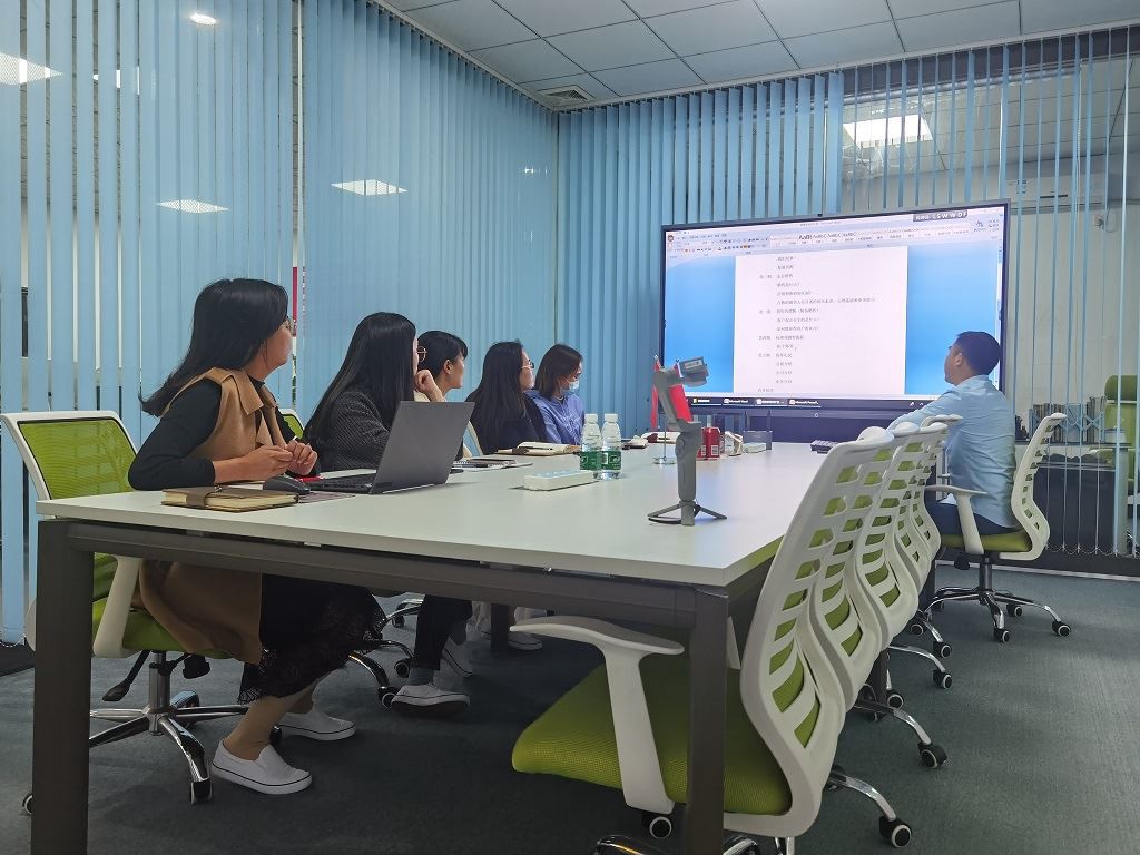 Výuka prodejních zkušeností