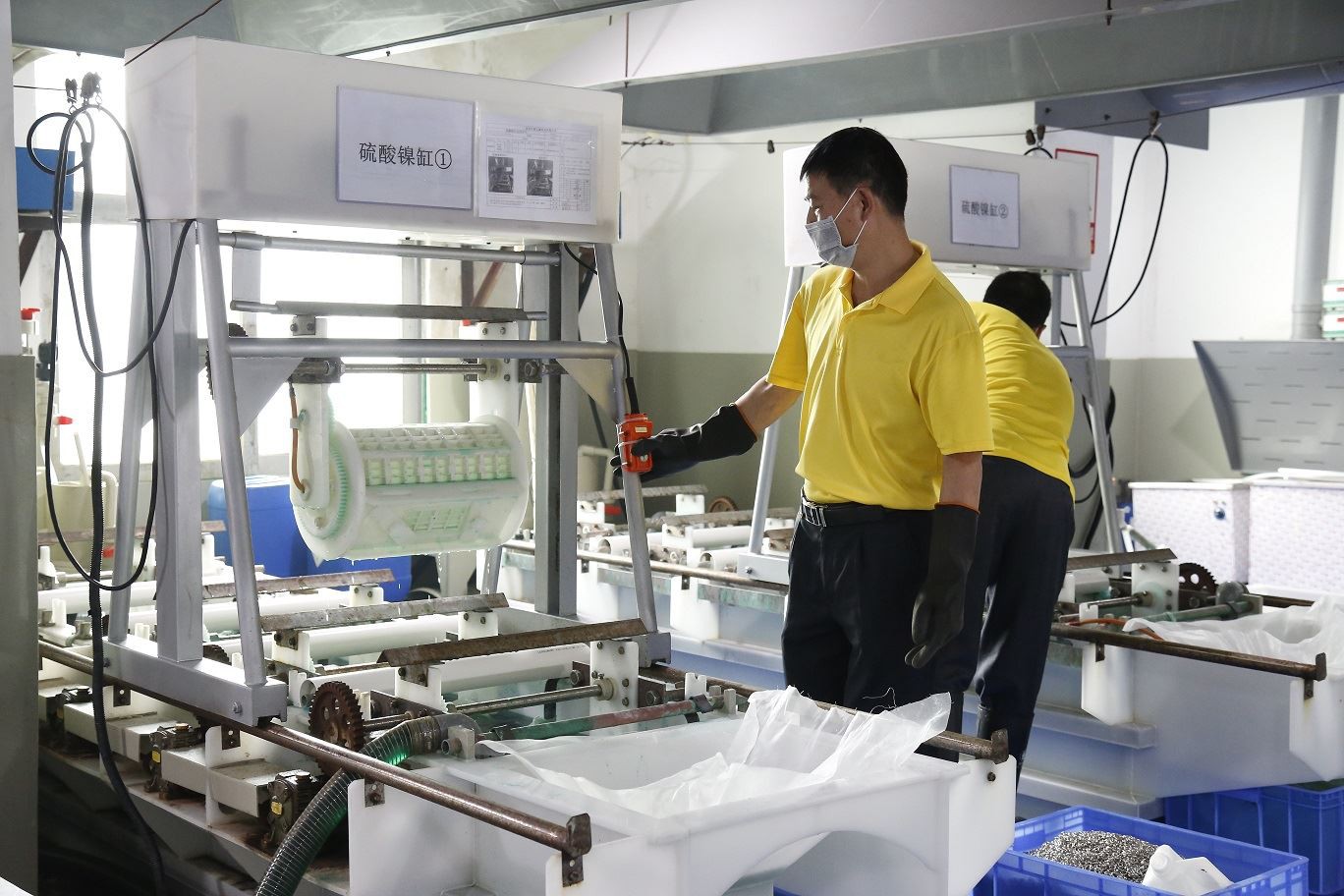 Jaká je metoda galvanického pokovování?