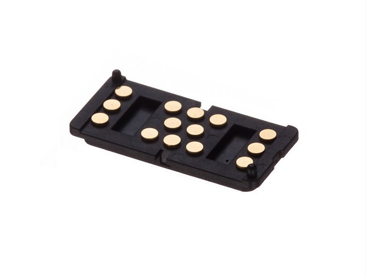 SMT Pin 14pinový Pogo Pin konektor