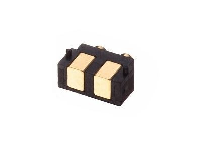 SMT Pogo Pin Boční Design Hardware 2Pins