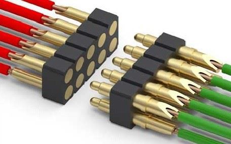 Solder-cup Spring-loaded Pogo Pin