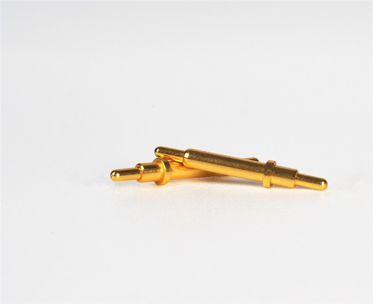 Spring-loaded Contact Pins For PCB Board