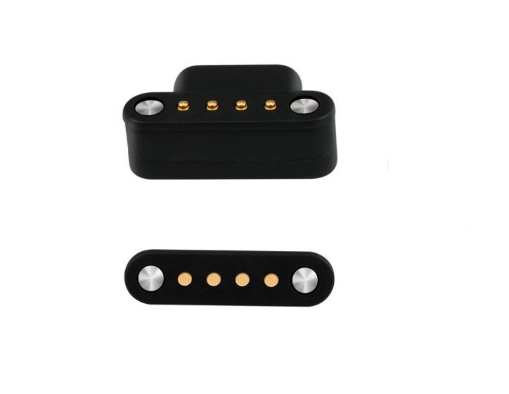 Pružinový konektor Pogo Pin Female Connector