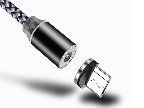 Pružinový Pogo Pin Magnetický kontaktní kabel