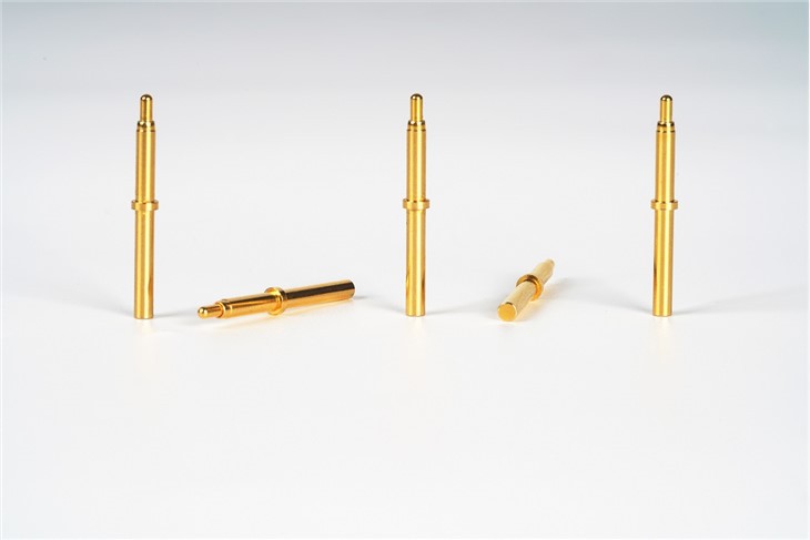 Odpružená sonda Pogo Pin