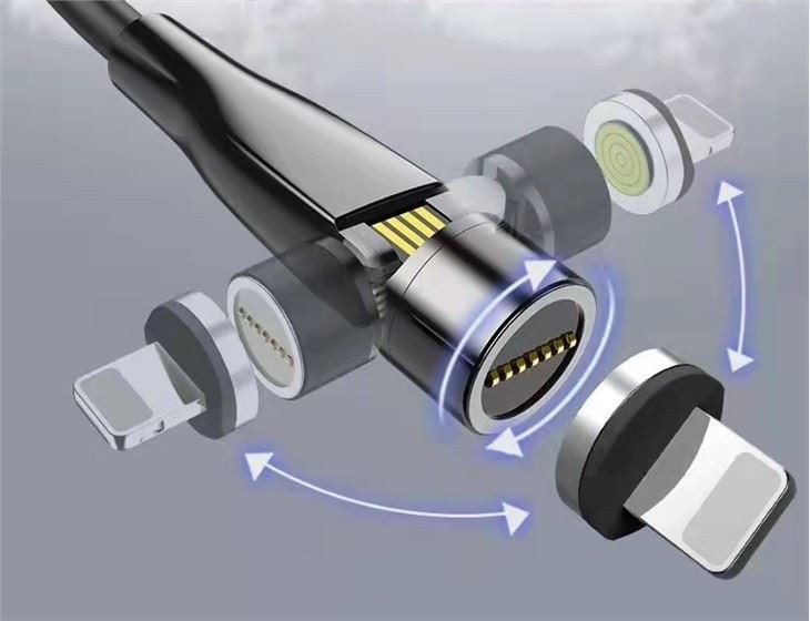 Magnetický kabel 540