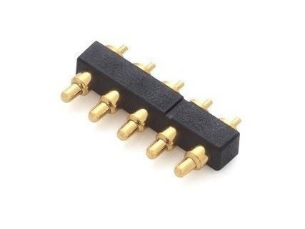 5Pin Magnetic Pogo Pin Charging Connector