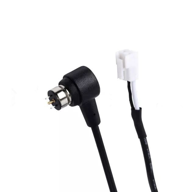 Kruhový magnetický nabíjecí konektor Pogo Pin