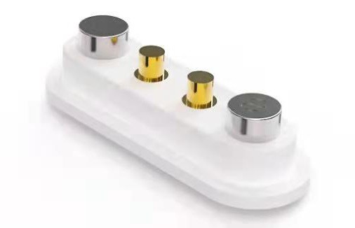 Konektor s magnetickým kolíkem