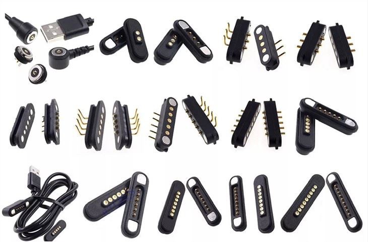 Magnetický konektor Pogo