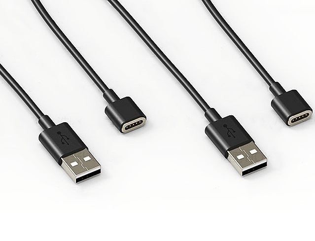 Magnetická nabíječka Pogo Pin