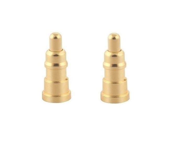 Materiál a vlastnosti Pogo Pin Jack