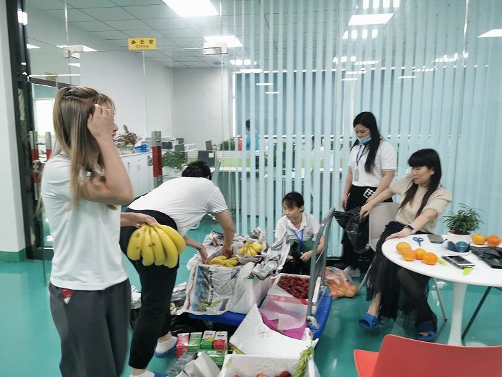 Denní výhody naší společnosti