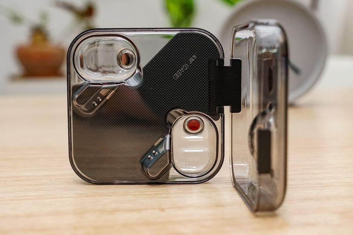 Nothing Ear (1) Sluchátka Úvod