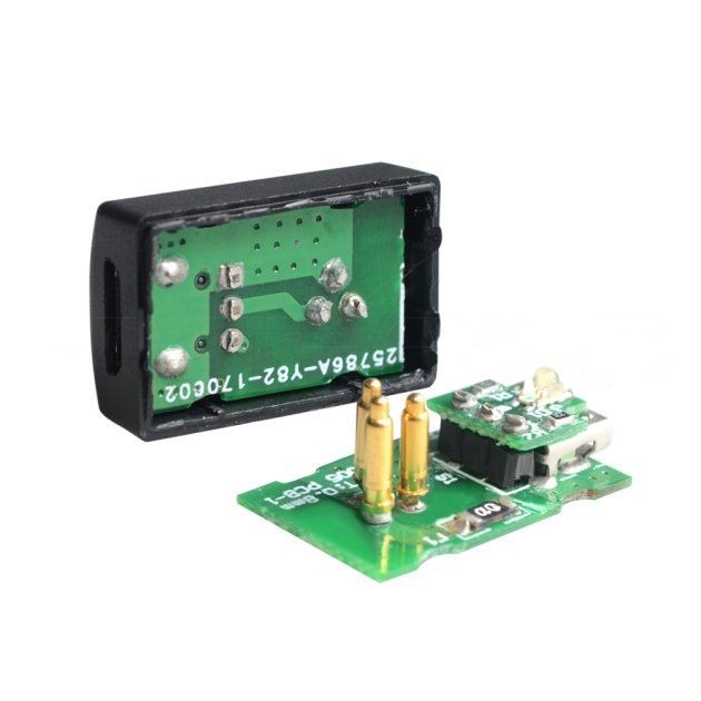 Deska plošných spojů Pogo Pin