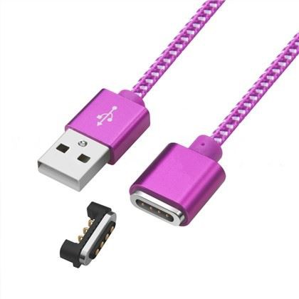 Magnetický nabíjecí kabel USB