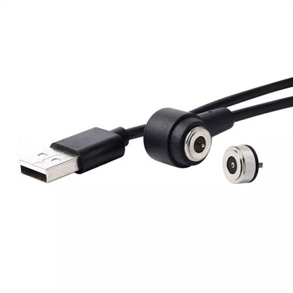 Pogo Pin Magnet DC konektor USB kabel