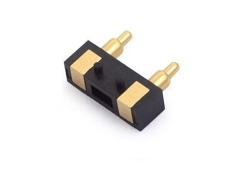 Spring-loaded Surface Mount Pogo Pins