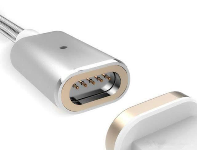 Efektivní magnetické Pogo Pin konektory