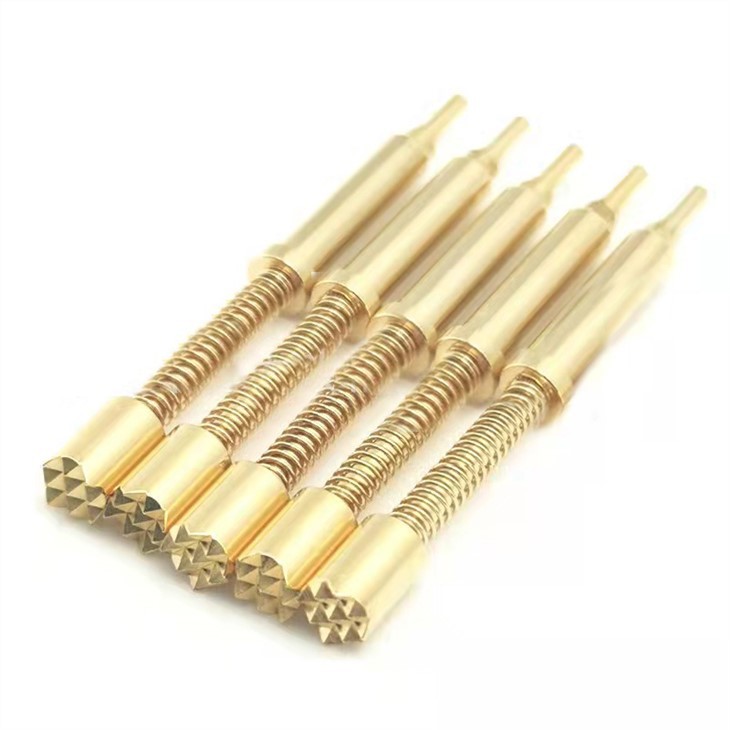 Vysoký proud 10A-15Pogo Pin