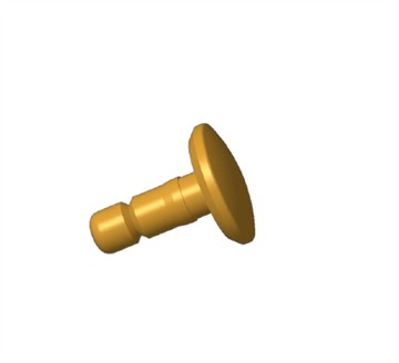 Nabíjecí podložka Pogo Pin