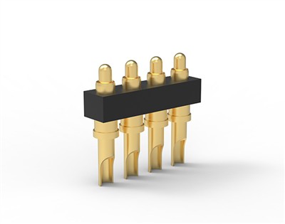 Pájecí miska Pogo Pin Connecto