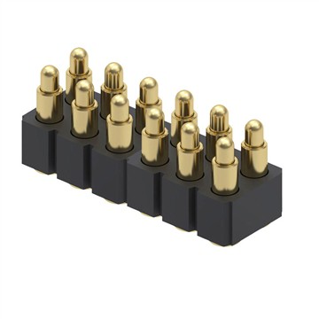 12pinový Pogo Pin