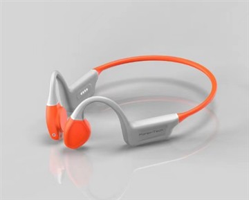 Magnetický konektor Pogo Pin v náhlavní soupravě Bone Conduction Bluetooth