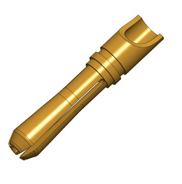 Vývoj kontaktních kolíků pro nabíjení