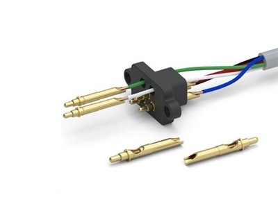 Pájecí čep Pogo Pin