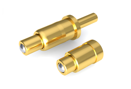 Kulový hrot 360° nabíjecí konektor Pogo Pin