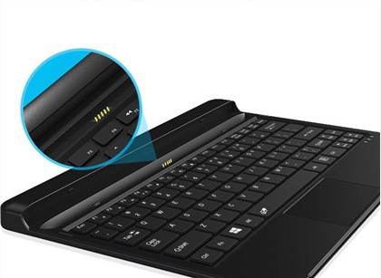 Integrované řešení modulu magnetického konektoru