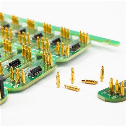 PCB nabíjecí Pogo Pin