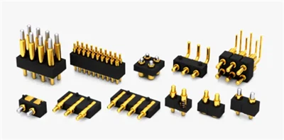 Pogo Pin connector